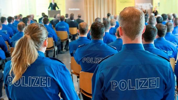 «Das Interesse am Polizeiberuf ist sehr gross»