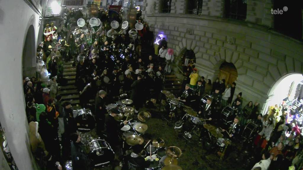 Chappelgnome Lozärn Güdiszyschtig 2026