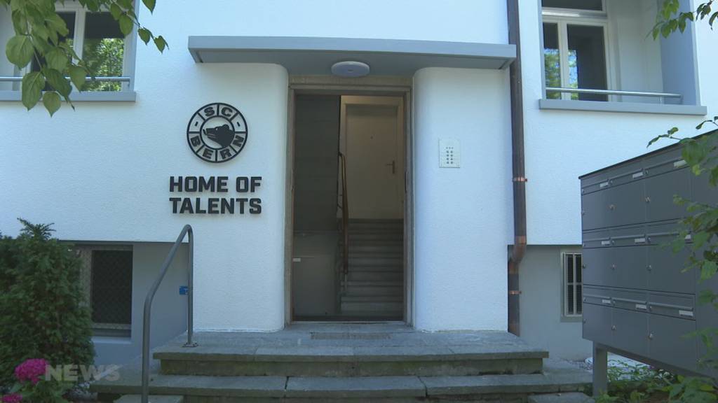 «Home of Talents» für den SCB-Nachwuchs