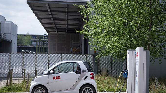 ABB will Fahrzeugflotte elektrifizieren und klimaneutral werden
