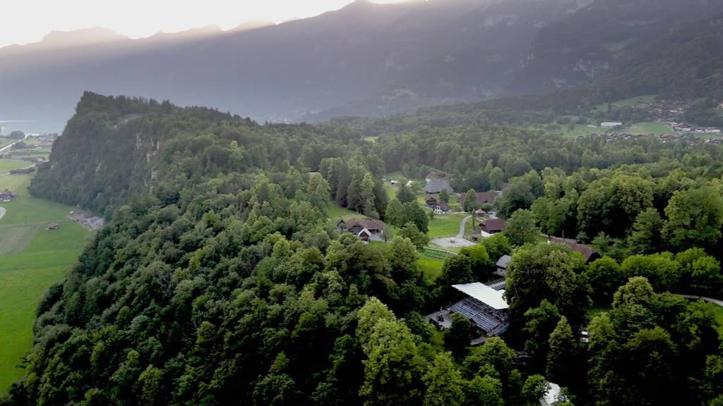 «Akte Zybach» auf dem Ballenberg