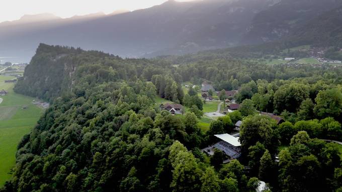«Akte Zybach» auf dem Ballenberg