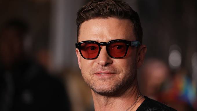 US-Sänger Justin Timberlake wegen Alkohol am Steuer verhaftet