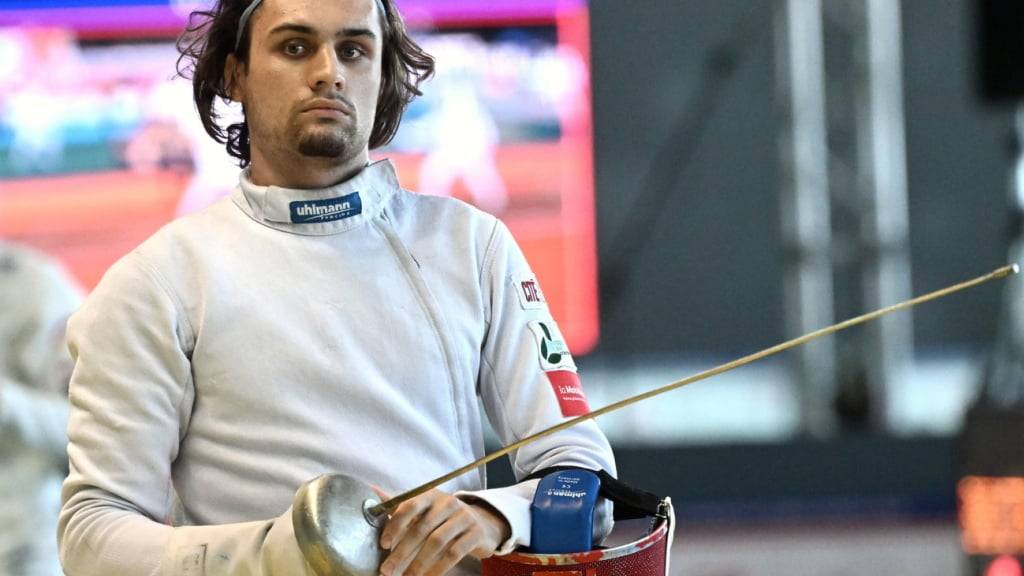 Ian Hauri und das Schweizer Team scheiterten knapp an Italien