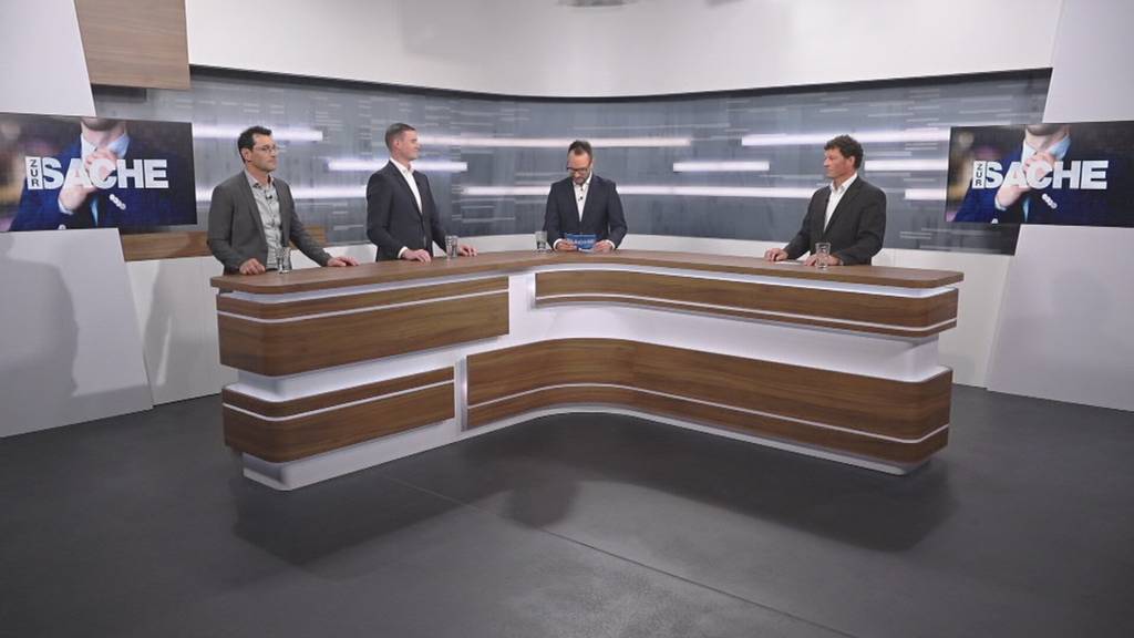 Handelskrieg trifft Heimat: US-Zölle treffen die Ostschweiz