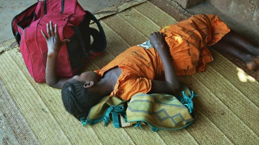 Für «Cahier africain» über Vergewaltigungsopfer während kriegerischen Auseinandersetzungen in der zentralafrikanischen Republik hat die gebürtige Bieler Filmemacherin Heidi Specogna den Deutschen Menschenrechts-Filmpreis erhalten. (Filmstill/Pressebild)