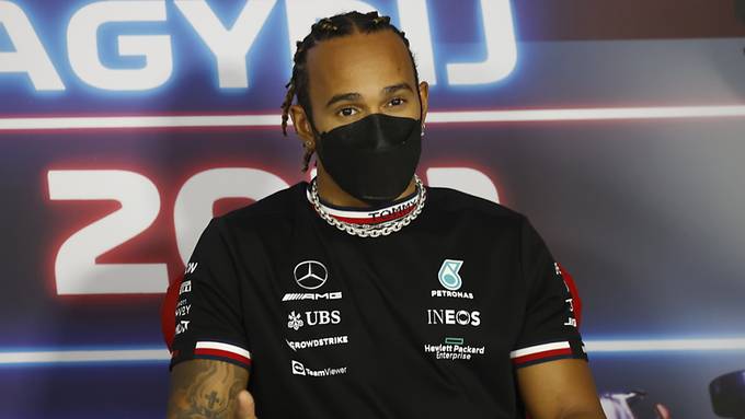Keine (weitere) Strafe für Lewis Hamilton