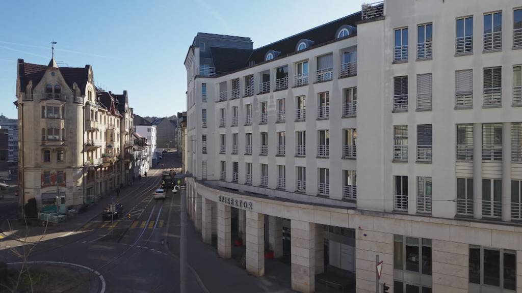 Zoff in St.Gallen: Umbau im Alterszentrum Spisertor sorgt für Diskussionen