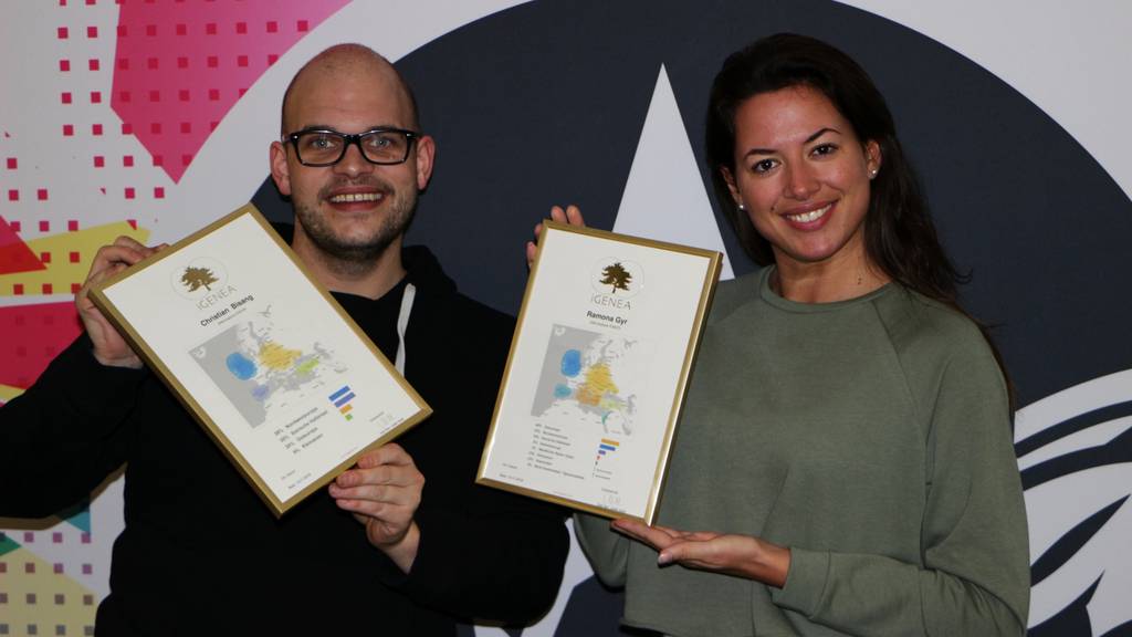 Der DNA-Test und seine Möglichkeiten