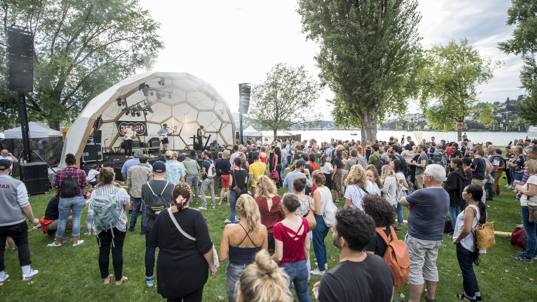 Funk am See, Luzern 2018