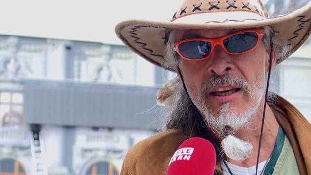 Strassenumfrage: Wie haben sie abgestimmt?