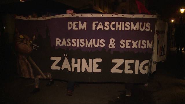 Solothurn duldet Antifa-Demo