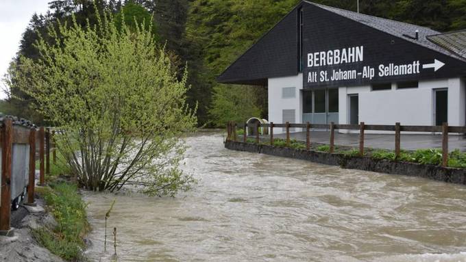 Dauerregen ist bald überstanden