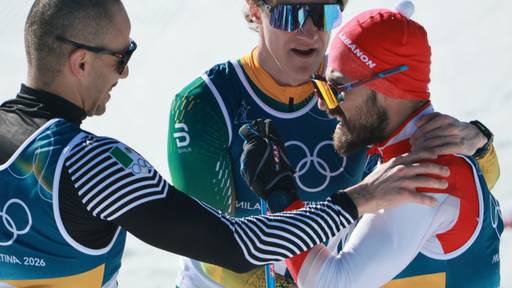 Platz 107 als gefühlter Sieg und Wirbel um einen Zeigefinger