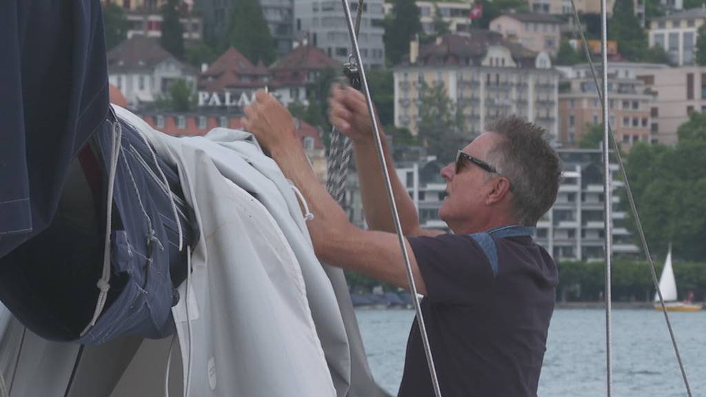 Viele Fragen nach Segelboot-Unglück auf dem Zugersee