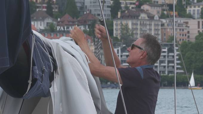 «Teilnahme auf eigenes Risiko» – So wird eine Regatta organisiert