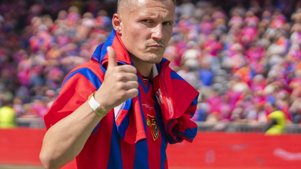 Wagt den ersten Schritt im Trainergeschäft: FCB-Legende Taulant Xhaka