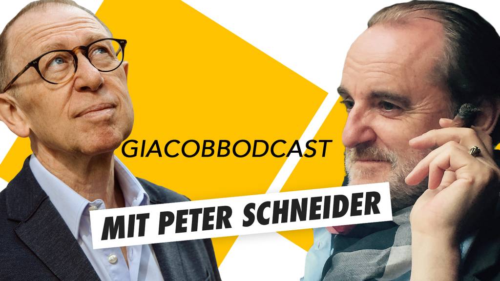 Giacobbodcast Peter Schneider