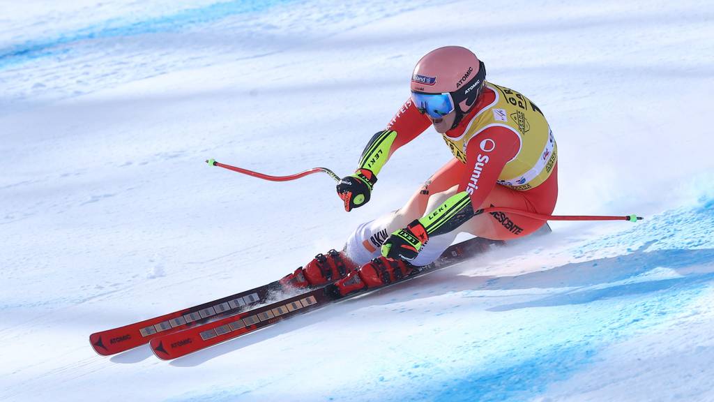 Mit Joana Hählen ist nur eine Berner Skifahrerin an der WM dabei.
