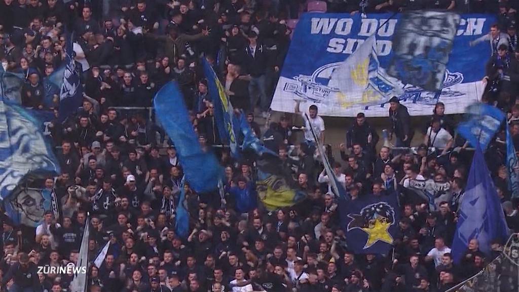 Ansteckungsgefahr: Schutzkonzept in Fussballstadien ist löchrig