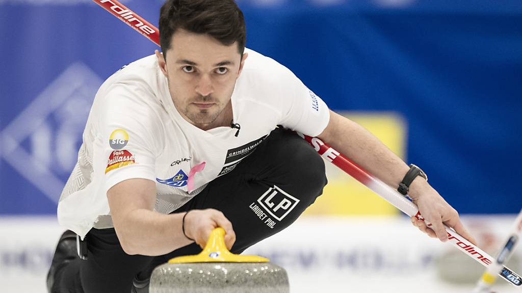 Schweizer Curler scheiden an der WM aus