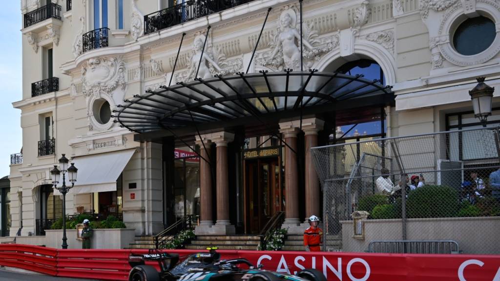 In Monaco soll es 2027 auch ein Sprintrennen geben
