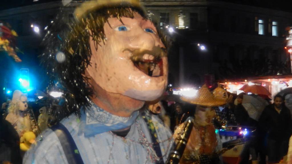 Monstercorso live aus Luzern