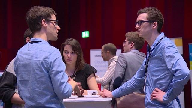 Silicon Valley meets Switzerland