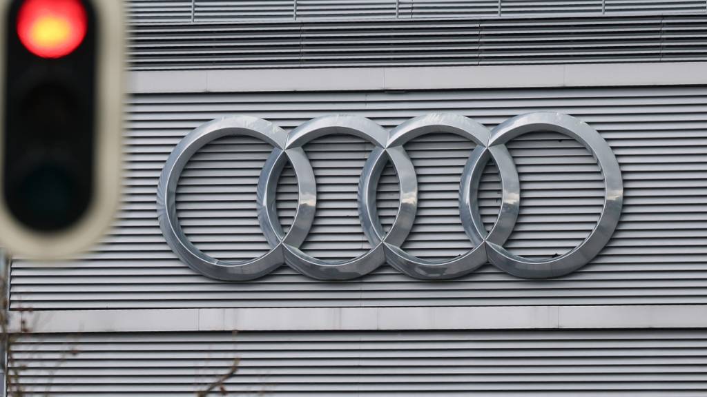 Probleme China und Naher Osten: Audi kappt die Prognose