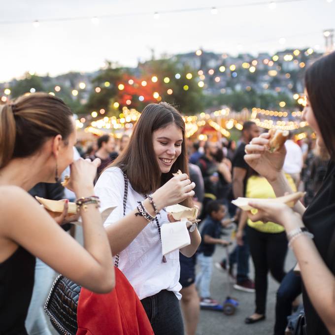 Von Literatur bis zu Streetfood-Festival – das läuft am Freitag im Aargau