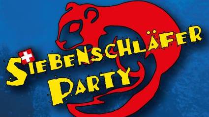 Siebenschläferparty in Amriswil