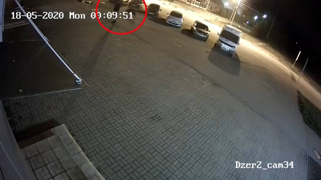 Mitten in russischer Grossstadt: Mann bei Spaziergang von Bär angegriffen