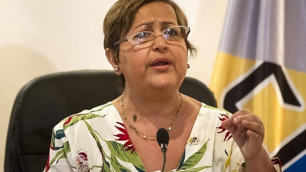 Alle Augen waren auf sie gerichtet in Venezuela: Tibisay Lucena, Präsidentin der Wahlbehörde. (Archivbild)