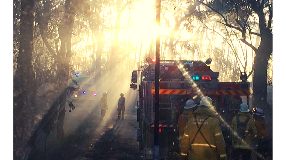 «Megafeuer» in Australien unter Kontrolle