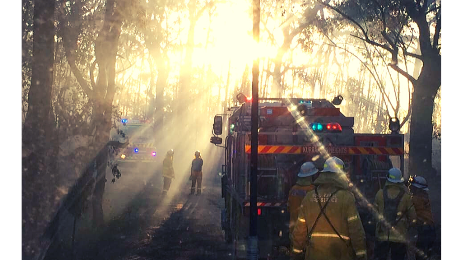 «Megafeuer» in Australien unter Kontrolle