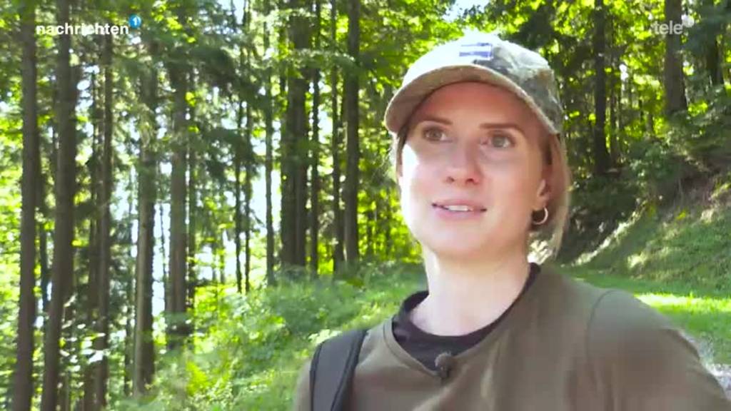 Jagd: «Ich kenne keinen Grund, wieso Frauen nicht auf die Jagd sollten.»