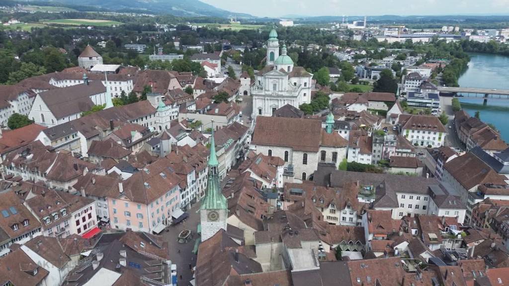 Gefährliche Orte: Gleich drei Solothurner Ortschaften sind unter den Top 10
