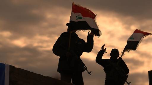 Irak: US-Truppen sind vollständig abgezogen