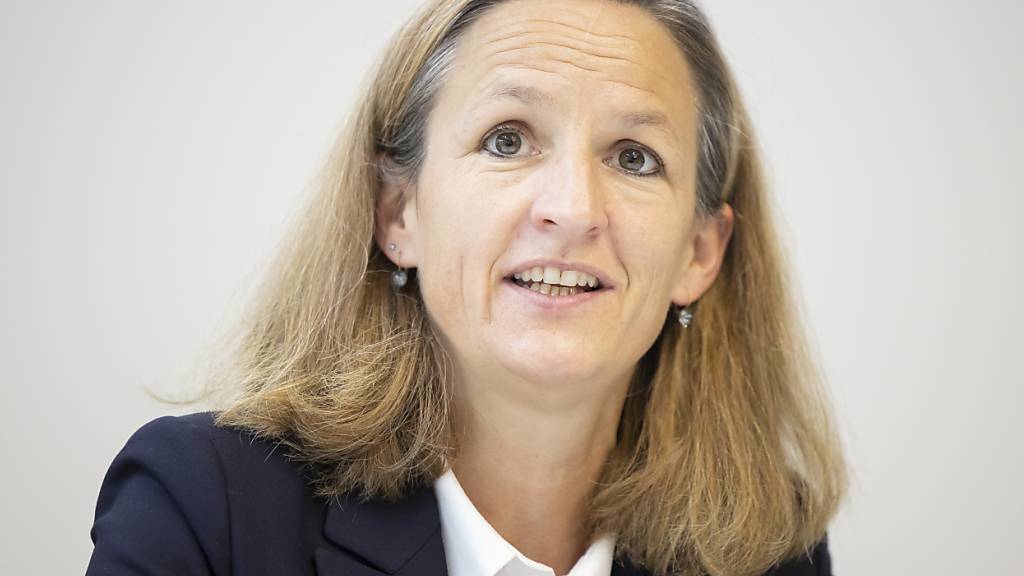 Die Winterthurer Sicherheitsvorsteherin Katrin Cometta (GLP) tritt bei den Wahlen nicht mehr an. (Archivbild)