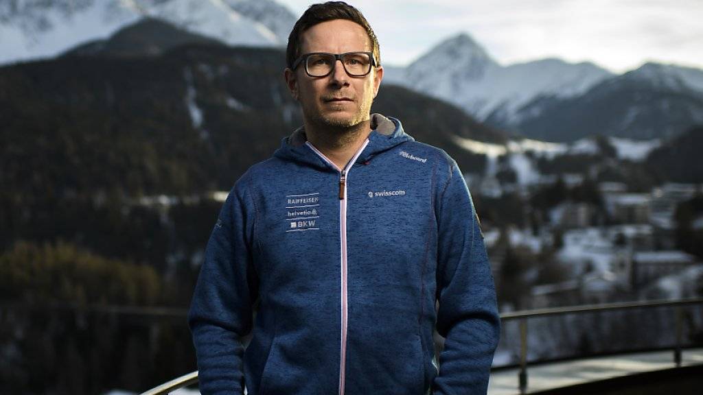 Sacha Giger, Direktor Ski Freestyle und Snowboard von Swiss-Ski, sagt, was der Schweizer Freestyle-Nachwuchs benötigt, um weiterhin mit den Besten mitzuhalten