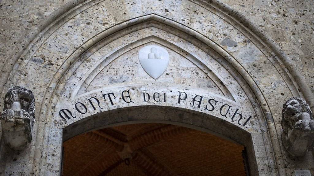 Einsparungen haben der ältesten Bank der Welt, Monte dei Paschi, zu einem Gewinn verholfen. (Archiv)