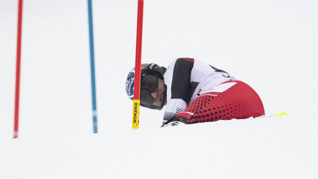 Matthias Mayer macht schwierige Zeiten durch