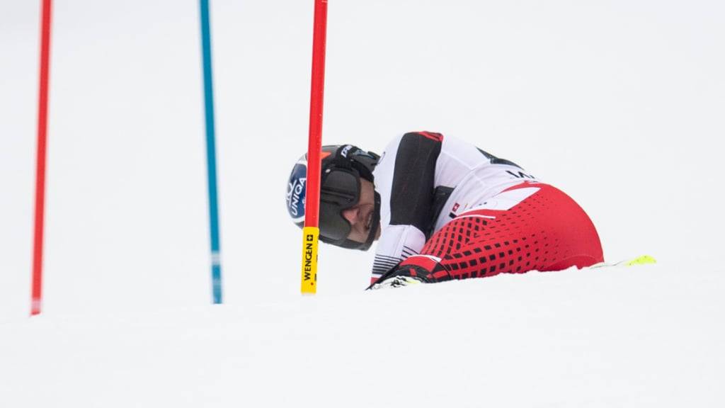 Matthias Mayer macht schwierige Zeiten durch