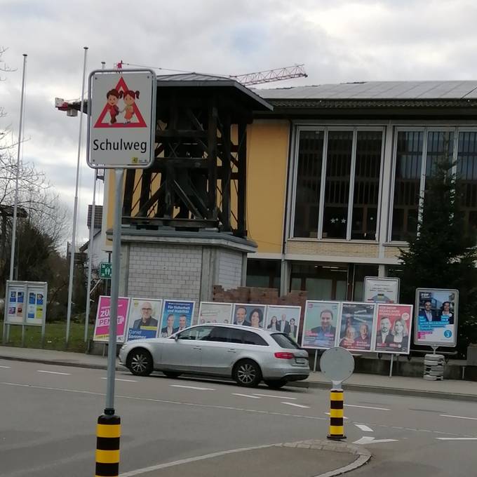 Nach Herzli-Ampel: Dübendorf muss noch ein «nicht offizielles» Signal entfernen