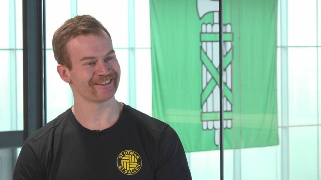 Max Höning - Captain TSV St.Otmar