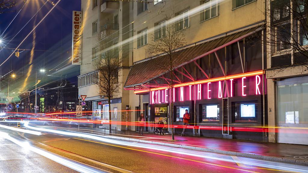 Das Kleinthater im Luzerner Neustadtquartier. (Archivaufnahme)