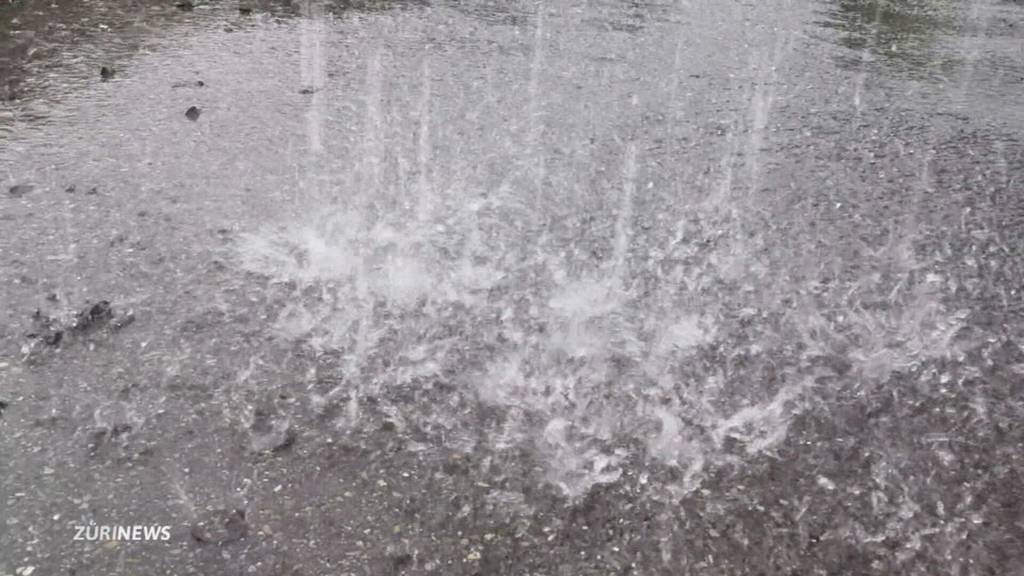 Endlich Regen: Zur Erholung der Natur aber viel zu wenig