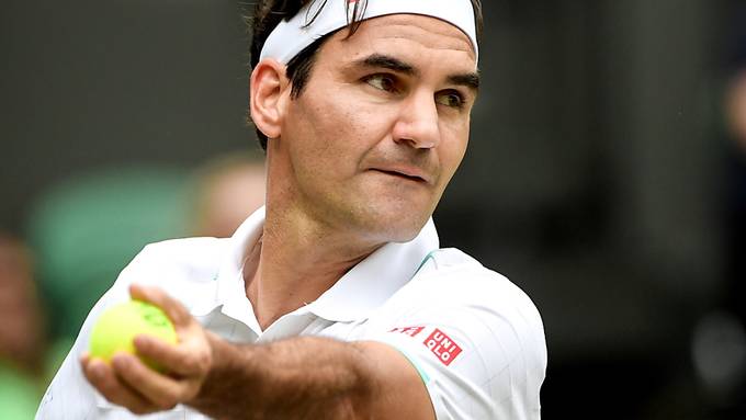 Erfolgreiche Auktion mit Federers Ausrüstung