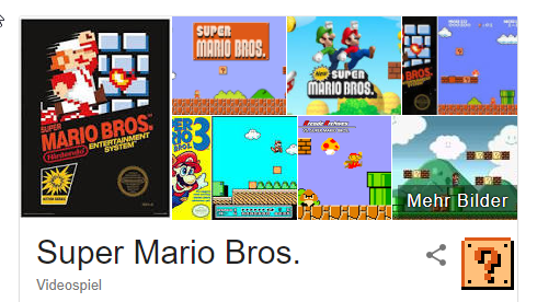 Super Mario Bros