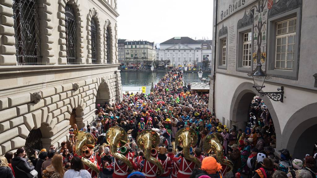 Nichts als Ärger mit der Fasnacht